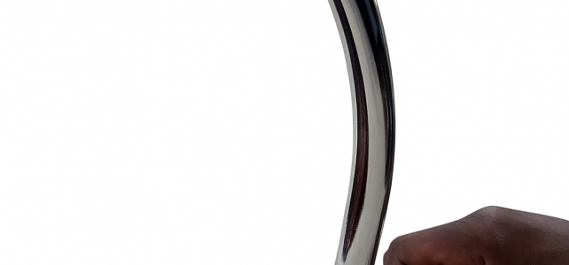 Long Neck Kitchen Tap β Durable & Stylish Kitchen Faucets Long Neck Kitchen Tap Β½ inch chrome finish for modern kitchen sinks in Kenya