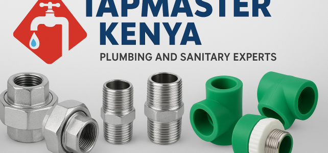 Tapmaster Kenya — The Plumbing & Sanitary Experts Tapmaster Kenya - Plumbing and Sanitary experts