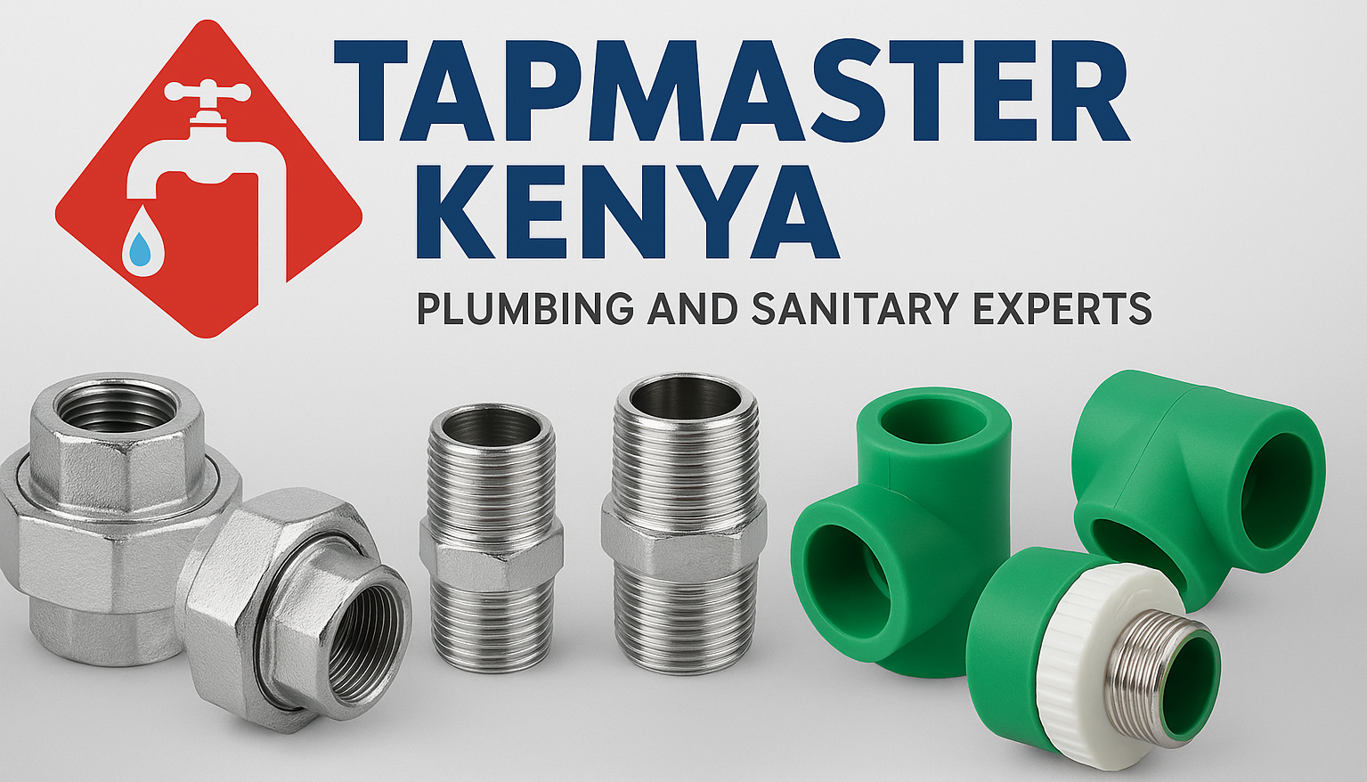 Tapmaster Kenya - Plumbing and Sanitary experts